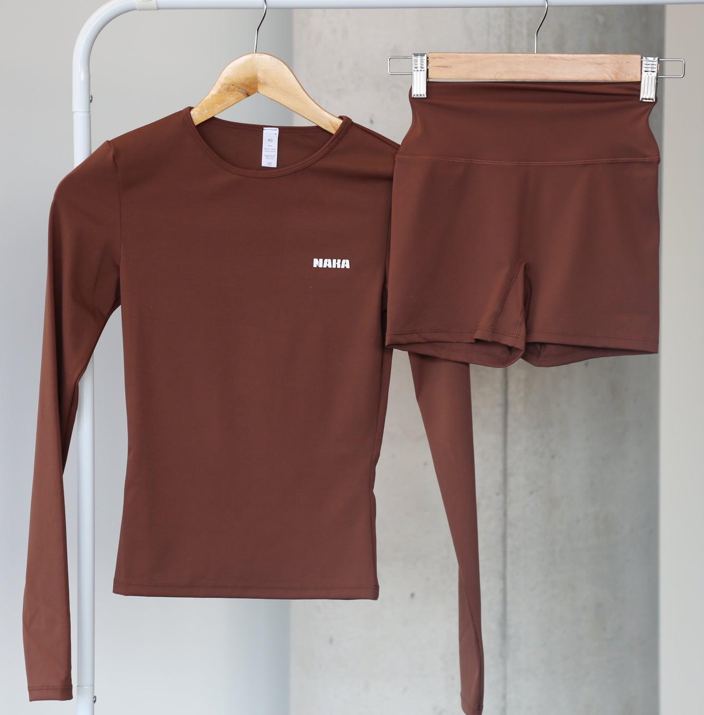 ONYX Long Sleeve Top