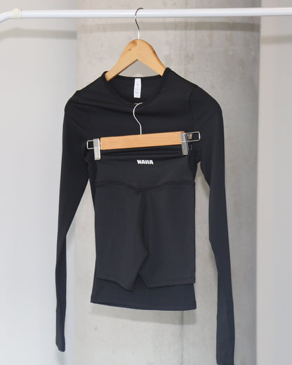 ONYX Long Sleeve Top